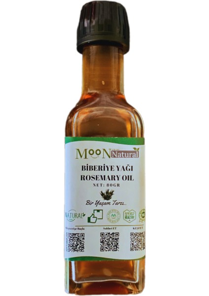 Biberiye Yağı / Rosemary Oil