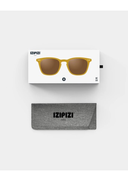 Izıpızı Sun #e Golden Green Güneş Gözlüğü fırsatları