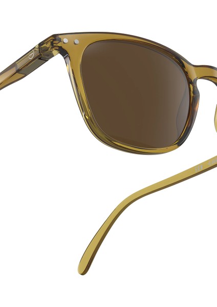 Izıpızı Sun #e Golden Green Güneş Gözlüğü modelleri