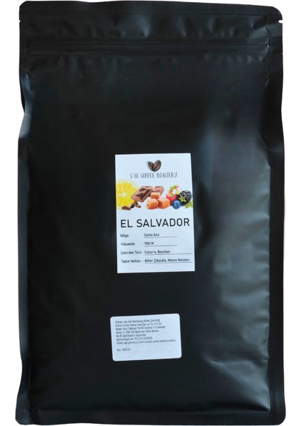 Guatemala Filtre Kahve 1000 gr