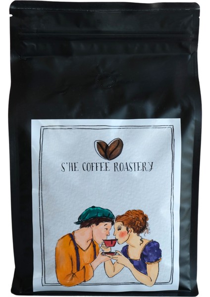 Guatemala Filtre Kahve 1000 gr