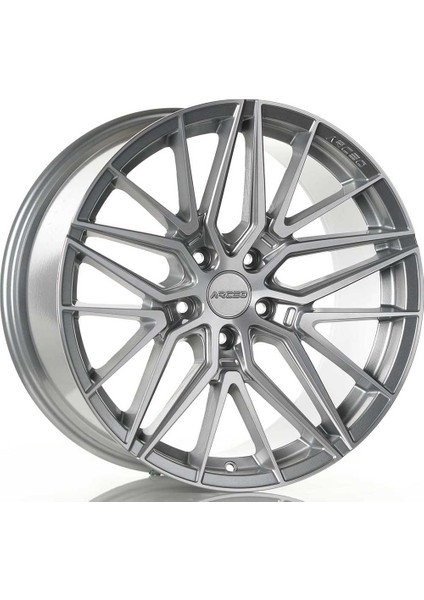 19 Inç 5X120 Arceo Sevilla Silver Jant Modeli ( 4 Adetfiyatıdır )