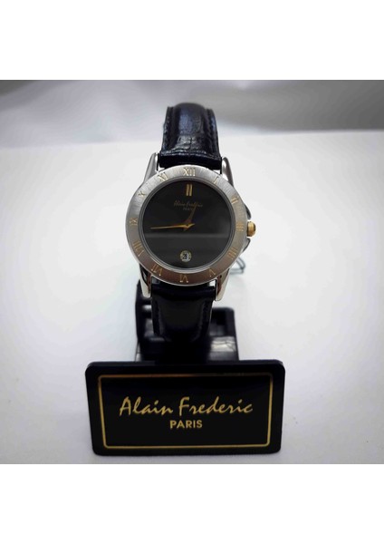 Alsaat Vintage Kadın Kol Saati