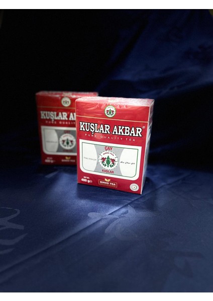 Seylan Çayı 2 x 400 gr