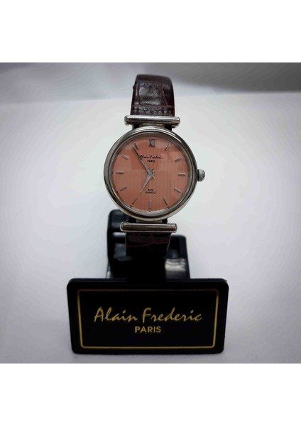 Alsaat Vintage Kadın Kol Saati