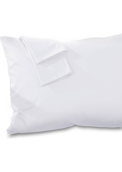 Pamuklu Düz Renk Yastık Kılıfı 4 Adet fiyatları