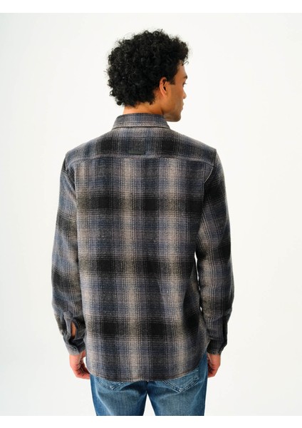 Erkek Gömlek Lacivert LF2037408 modelleri