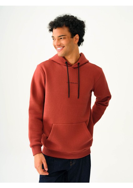 Erkek Sweatshirt Kremit LF2034269