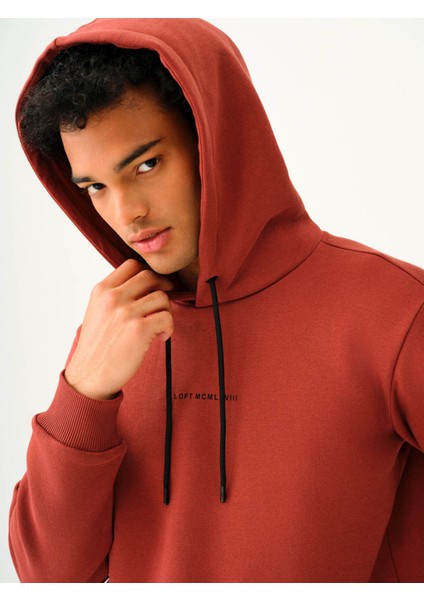 Erkek Sweatshirt Kremit LF2034269
