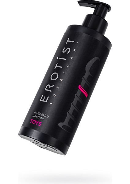 Lubrıcant Toys, 250 ml Tek Ebat