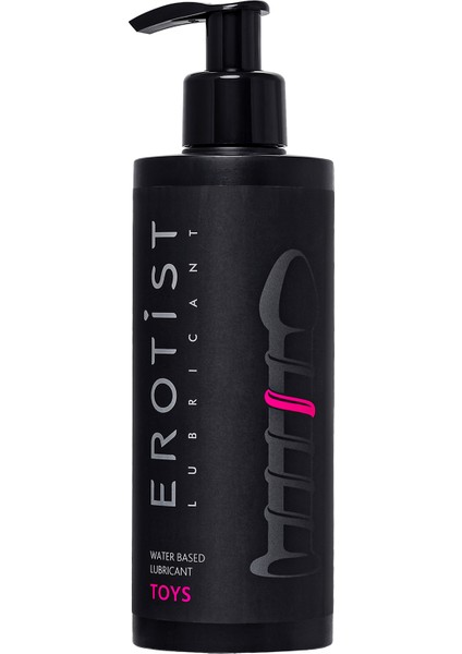 Lubrıcant Toys, 250 ml Tek Ebat