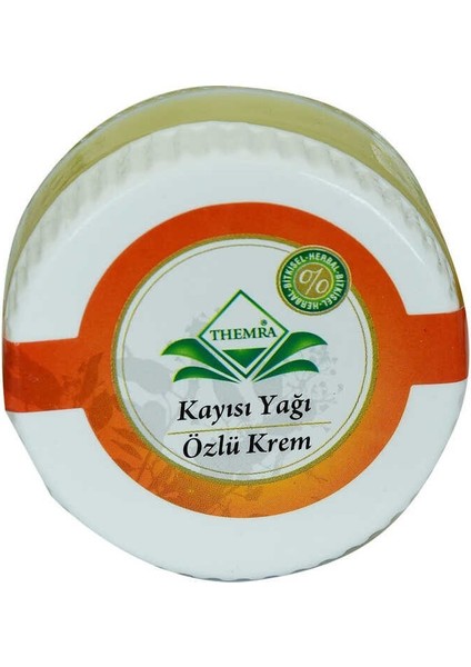 Kayısı Yağı Özlü Sivlce Kremi 50 cc