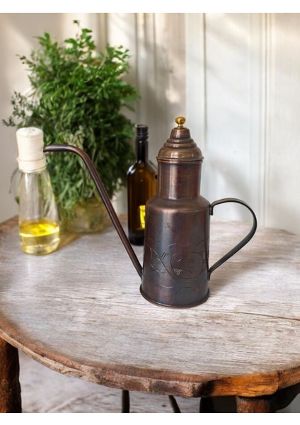 Bakır Yağdanlık, Yağ Şişesi fiyatları