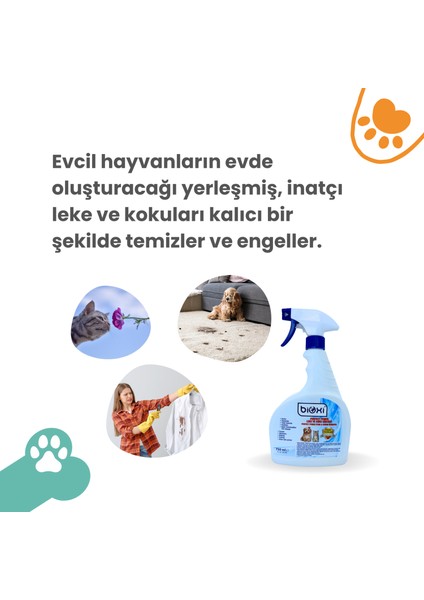 ® Perfect Power Leke ve Koku Giderici 750 ML - Etkili Temizlik ve Kalıcı Hijyen İçin Güçlü Çözüm