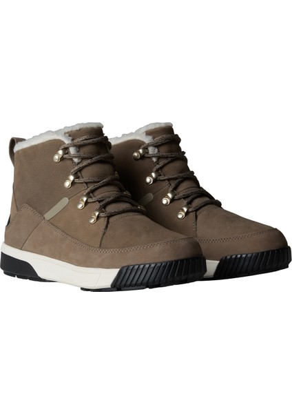 Kadın Sıerra Mıd Lace Su Geçirmez Ayakkabı NF0A4T3X8IU1