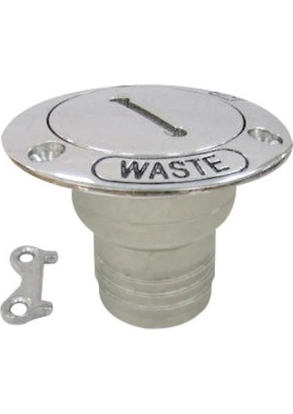 Pis Su Dolum Kapağı 38 mm Waste