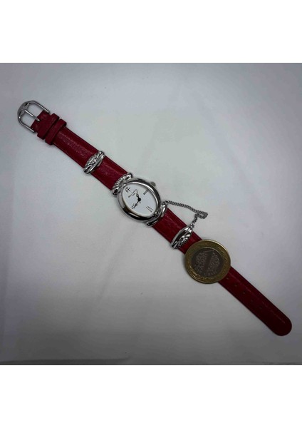 Alsaat Vintage Kadın Kol Saati