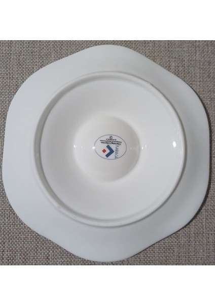 6'lı Porselen Yumurta Servis Tabağı fiyatları