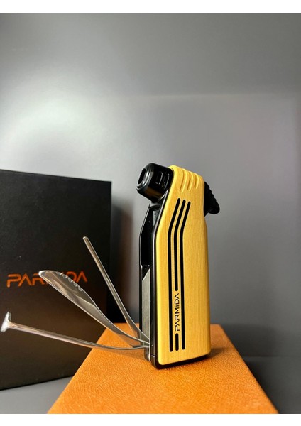 Çok Fonksiyonlu Özel Tasarım Pipo Çakmağı