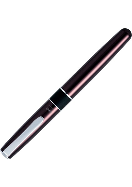 : Zoom 505 : Roller Uçlu Kalem : 0,5 mm : Kahverengi (Metal Kutulu)