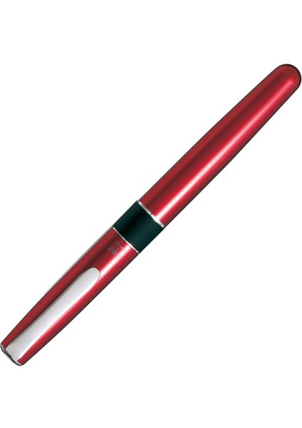 : Zoom 505 : Roller Uçlu Kalem : 0,5 mm : Kırmızı (Metal Kutulu)