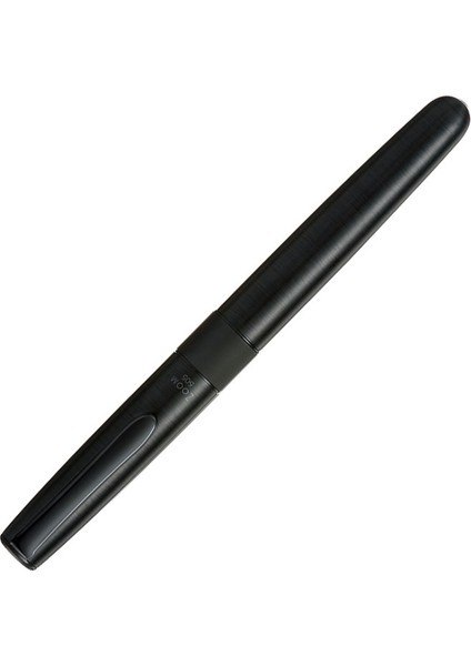 : Zoom 505 Meta : Roller Uçlu Kalem : 0,5 mm : Kırçıllı Siyah (Karton Kutulu)