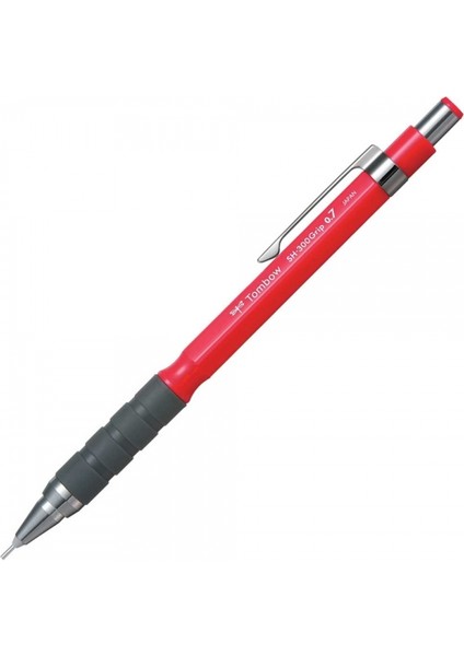 : SH-300 Grip : Mekanik Kurşun Kalem : 0,7 mm : Koyu Pembe