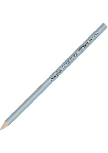 1500 Serisi Kuru Boya Kalemi Gümüş