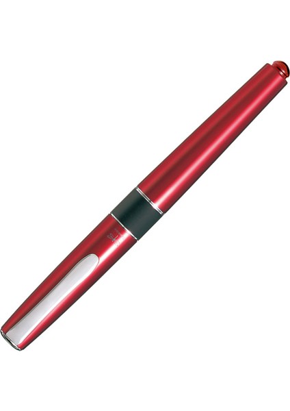 : Zoom 505 : Mekanik Kurşun Kalem : 0,5 mm : Kırmızı (Metal Kutulu)