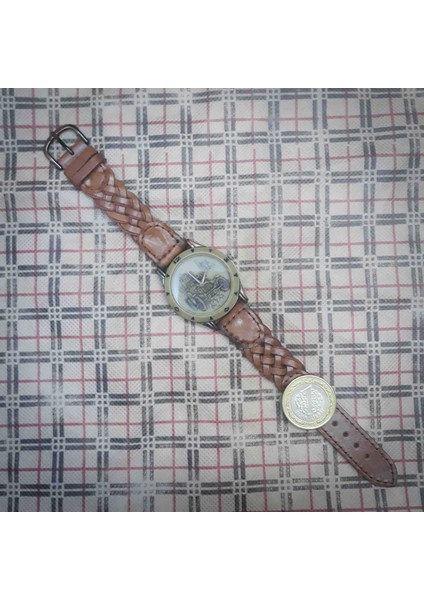 Vintage Koleksiyon Unisex Kol Saati modelleri