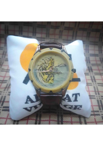 Vintage Koleksiyon Unisex Kol Saati
