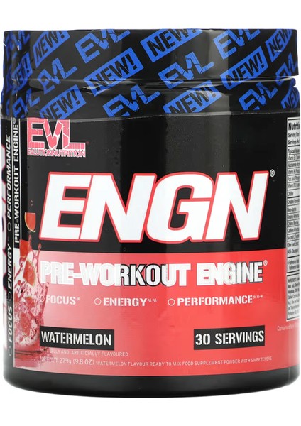 Engn Preworkout 30 Servis