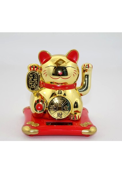 Pati Salayan Şans Kedisi ( Maneki Neko ) ALK2935