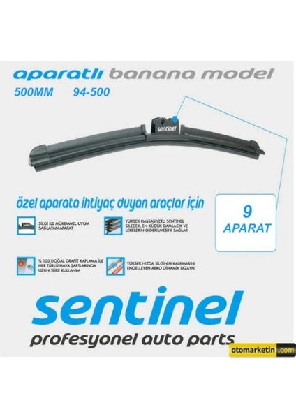Ford Fiesta 2008-2017 Muz Silecek Takımı (Cam Sabunu Hediyeli) indirimleri