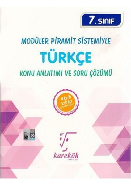 7. Sınıf MPS Türkçe Konu Anlatımı ve Soru Çözümü