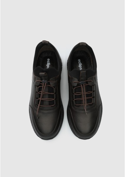 Kahve Deri Erkek Ayakkabı indirimleri