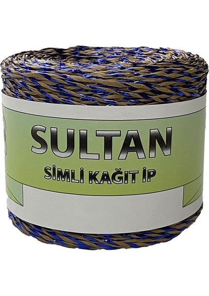 Simli Kağıt Ip 250 Gr. 250 Mt. | Saks