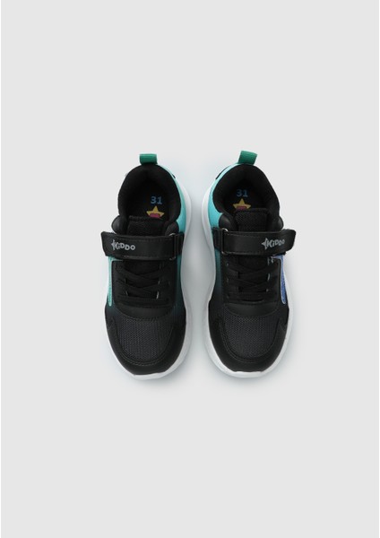 Siyah Erkek Çocuk Sneaker indirimleri