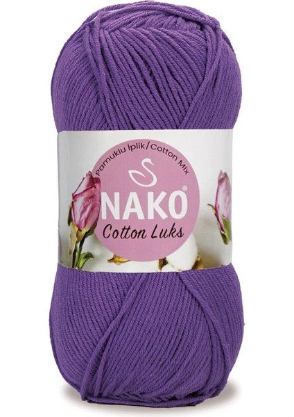 Cotton Luks El Örgü Ipi | 97560