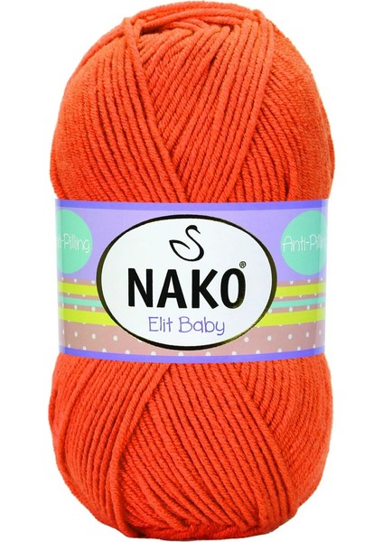 Elit Baby El Örgü Ipi | 6346