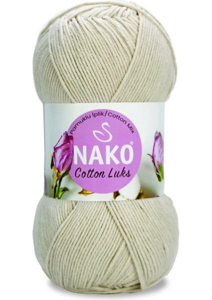 Cotton Luks El Örgü Ipi | 97544