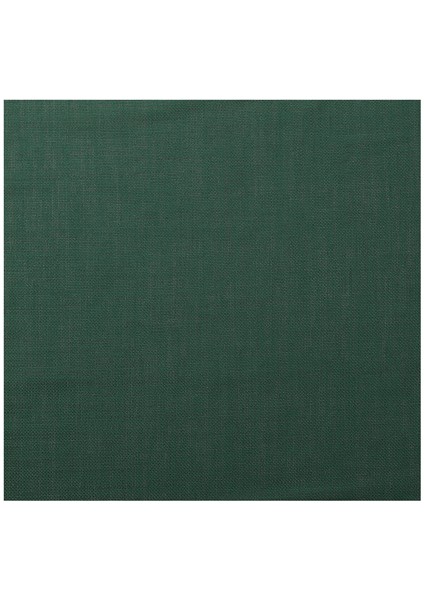 Etuval Linen Işlemelik Etamin Kumaşı 40X40 | Zümrüt