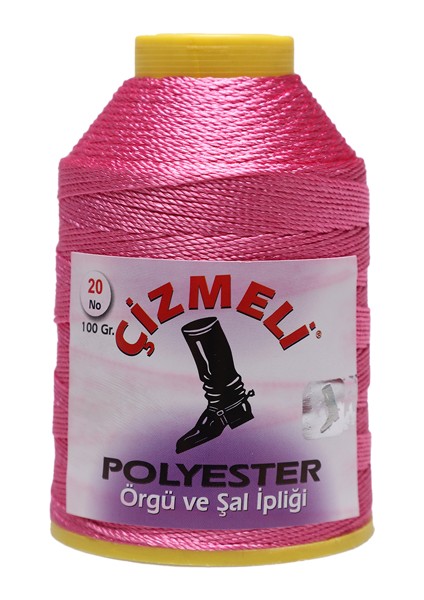 Örgü ve Şal Ipi 20 No 100 Gr. | 342