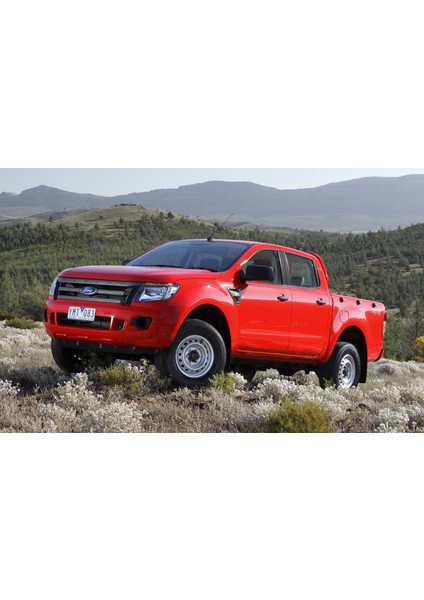 Ford Ranger 2012-2015 Muz Silecek Takımı (Camsabunu Hediyeli)