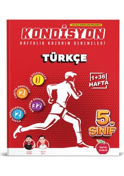 5. Sınıf Kondisyon Türkçe Denemeleri