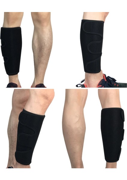 1 Adet Bacak Isıtıcıları Ayarlanabilir Kompresyon Sargıları, Bacak Isıtıcıları, Spor Bacak Koruma Kol Kılıfları fırsatları