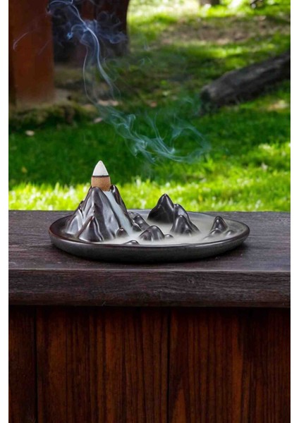 Geri Akis ve Çubuk Tütsülük, Dekoratif Himalaya Tütsü, Oda Kokusu fiyatları