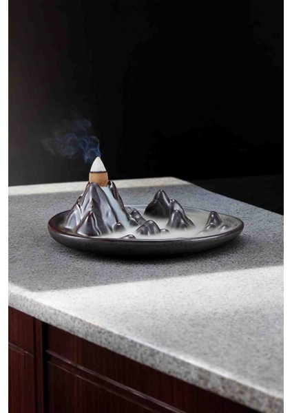 Geri Akis ve Çubuk Tütsülük, Dekoratif Himalaya Tütsü, Oda Kokusu modelleri