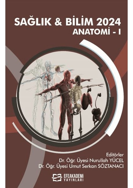 Sağlık / Bilim 2024 – Anatomi I