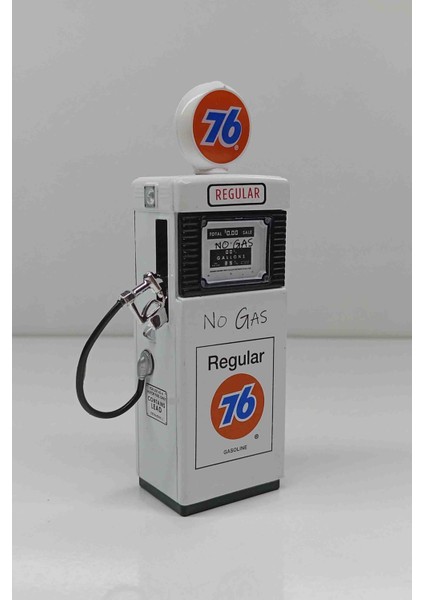 1:18 Gaz Pompası (Regular 76)